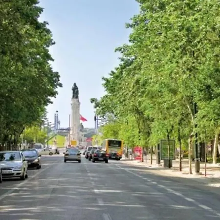 Apartamento Liberdade Terrace