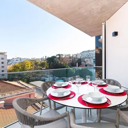 Liberdade Terrace * Lisboa