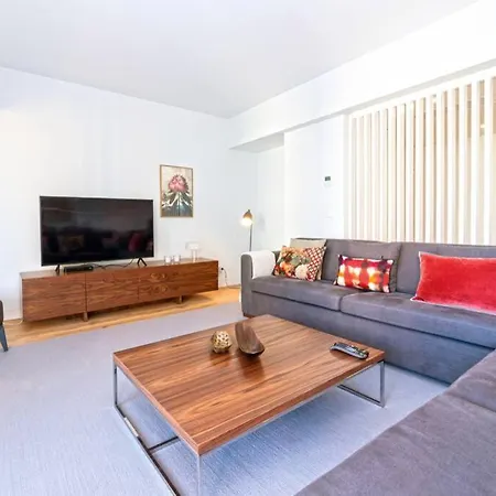 Apartamento Liberdade Terrace *