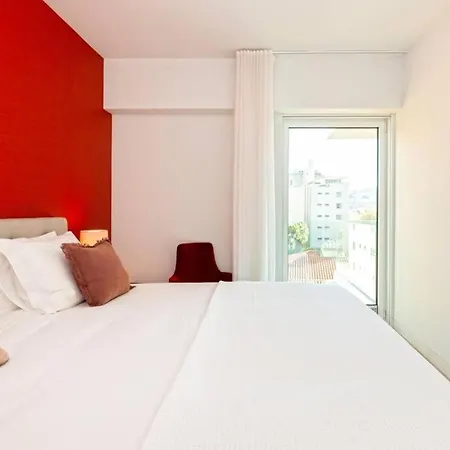 Liberdade Terrace Apartment *