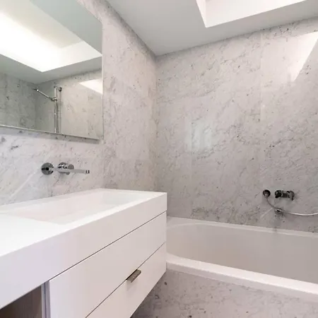 Apartment Liberdade Terrace *