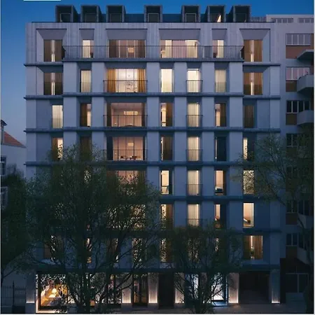 Apartment Liberdade Terrace