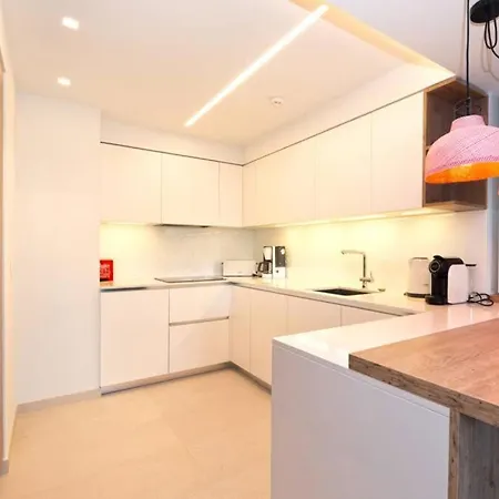 Apartment Liberdade Terrace Lisbon
