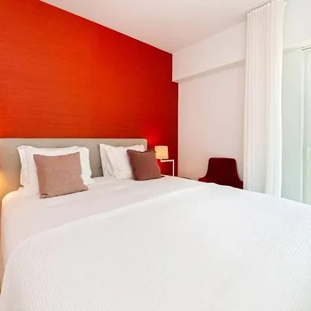 Liberdade Terrace Apartment Lisbon