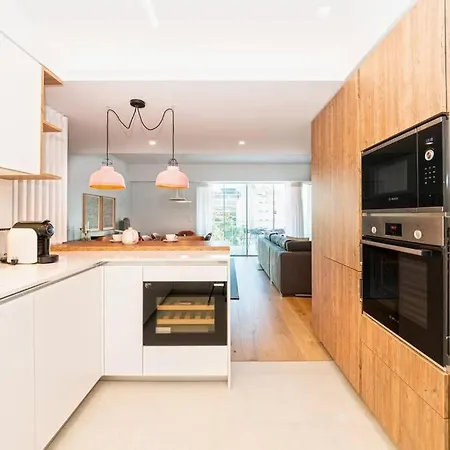 Apartment Liberdade Terrace Lisbon