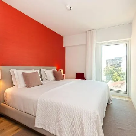Liberdade Terrace Apartment *