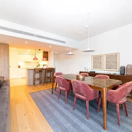 Liberdade Terrace Apartment