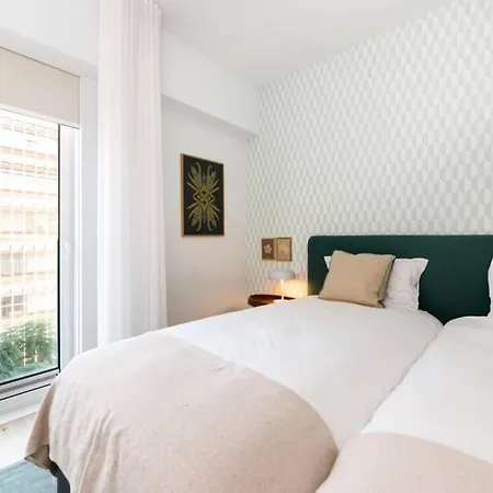 Liberdade Terrace Lisbon